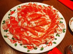 -北京老门框爆肚涮肉馆(凤城六路店)