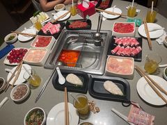-海底捞火锅(让胡路万达店)