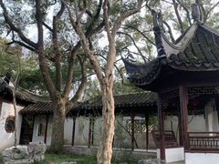 -上海醉白池公园