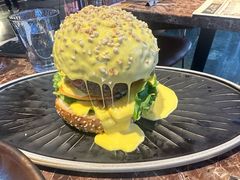 -Let'sBURGERplus·非常创意汉堡(三里屯店)
