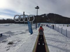 -长白山万达国际滑雪场