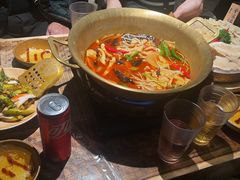 -打川川·川蜀毛肚(南市场店)