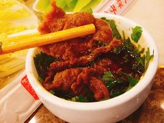 -朱氏胖子烂火锅(洪崖洞店)