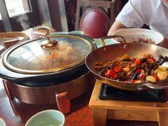 -绿茶餐厅(蓝色港湾店)