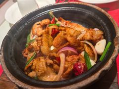 -恭喜上堓砂锅焗·海鲜大排档(闵行龙湖店)