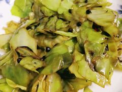 火爆大头菜-老长春肉馆(隆礼路店)