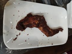 孜然兔腿-丁月玉兔王(大渡口店)