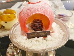 -王府半岛酒店·大堂茶座