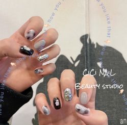 -Cici Nail日式美甲美睫工作室