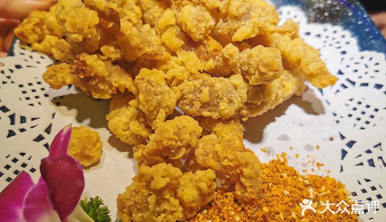 生意真的太好了 我们7点过去都没位置