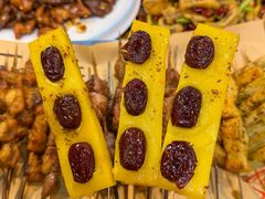 -老姑砂锅·烧烤天津菜(体北道店)