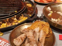 -轻烧烤肉(光谷步行街店)