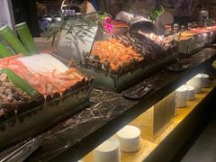 自助取餐区-星伦多自助料理·涮烤一体(嘉兴八佰伴店)