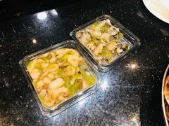 芥末章鱼-7fresh七鲜(大族广场店)