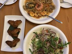 -LENBACH兰巴赫西餐啤酒坊(大连星海广场店)