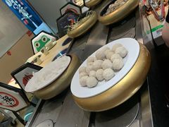 自助取餐区-川锅·火锅·烤肉自助餐厅