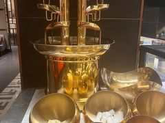 -康莱德酒店·美庭自助餐厅
