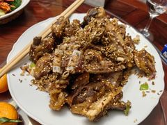 -玉华台饭庄(裕中西里小区店)
