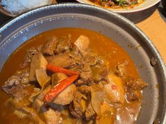 -吃饭皇帝大土家民族菜(正大广场店)