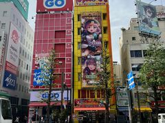 -秋叶原电器街