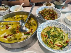 -丁哥·庐味鲜 土菜·20年老字号(世纪阳光花园店)