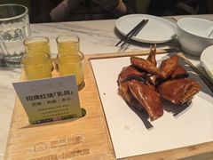 -汤城小厨•粤菜•靓汤(西直门凯德MALL店)