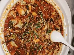 -雀蓝川菜(奥体广场店)