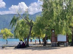-丽江泸沽湖景区