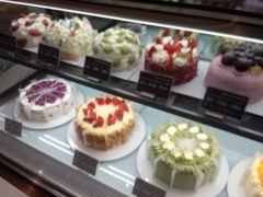 -花花卷卷·鲜食蛋糕(静安久光百货店)