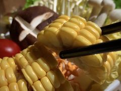 玉米-探窝·竹笙椰子鸡(杨箕店)