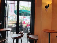 用餐区-星巴克(宁波老外滩店)
