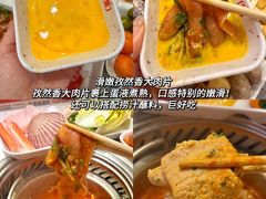 -龍歌自助小火锅(市南金茂湾店)