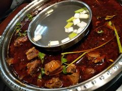 -葛记红焖羊肉(和平路形象店)