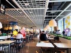 大堂-宜家·瑞典风味餐厅(海达南街店)
