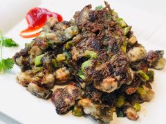 海蛎煎-黑明餐厅(白鹭洲店)