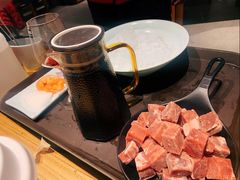 苏尼特羔羊肉-贰重天冰煮羊自助火锅(东坝店)
