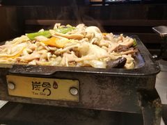 -炭舍干锅·烤鱼(扬名广场店)