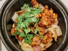 嘟嘟牛蛙煲-神仙馆(衡山路店)