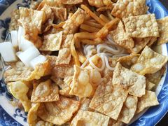 -西南大学北碚校区-竹园学生食堂