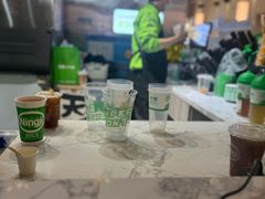 -柠季·手打柠檬茶(静安大悦城北座B1店 )