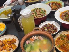 -滇铺子·云南特色菜·第九届野生菌美食节(曲靖万达店)