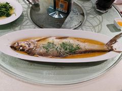 太湖白鱼-金枝玉叶上海人家食府(三里河店)