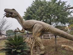 -自贡恐龙博物馆