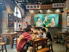 -湘下佬·老长沙吃货铺(酃湖万达店)