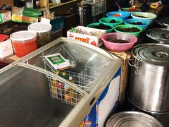 自助取餐区-赵府街副食店
