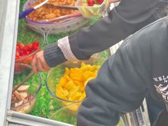 自助取餐区-爱上酸嘢