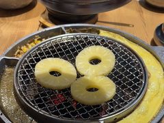 -姜虎东白丁烤肉(虹桥天地店)