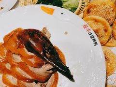 -煜丰汴京烤鸭(福彩路店)