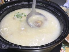 -芳姨广东砂锅粥(张庄路店)