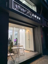 -AMOR慕尔造型
